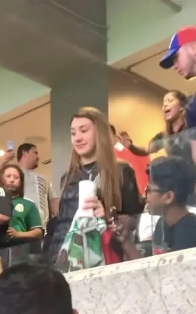 world cup pulling panties out of her ass cover image
