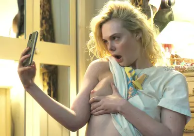 Elle Fanning 🥵 cover image