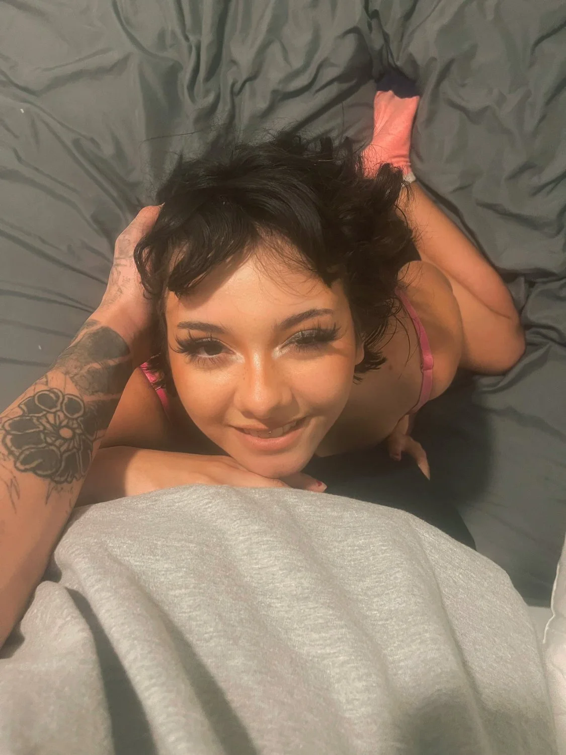 BigMilkHannah Exposed image 37