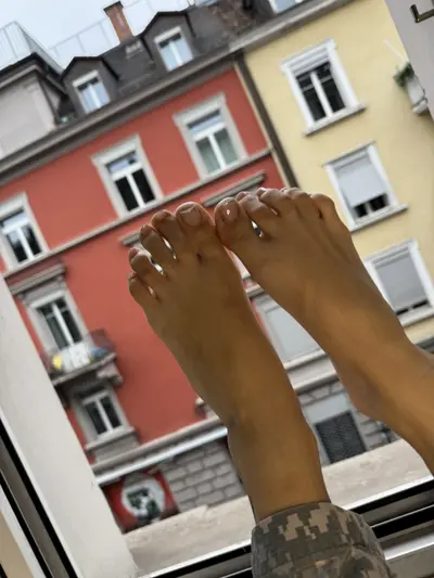 Mind if I step on your face with it? cover image