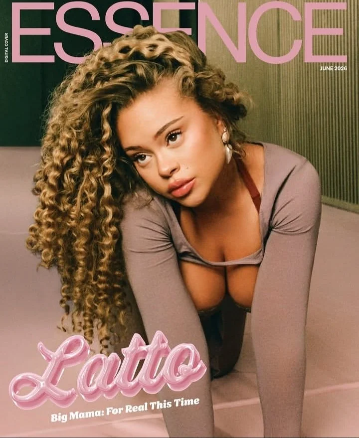 Her Baby Daddy Hit The Latto image 5