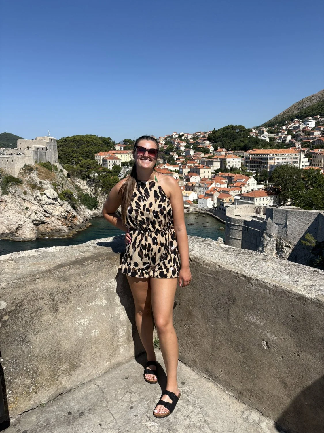 Wank Over British Katie image 38