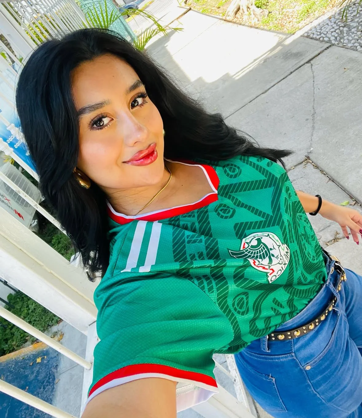 Qué opinan de esta morena mexicana culona?? image 11