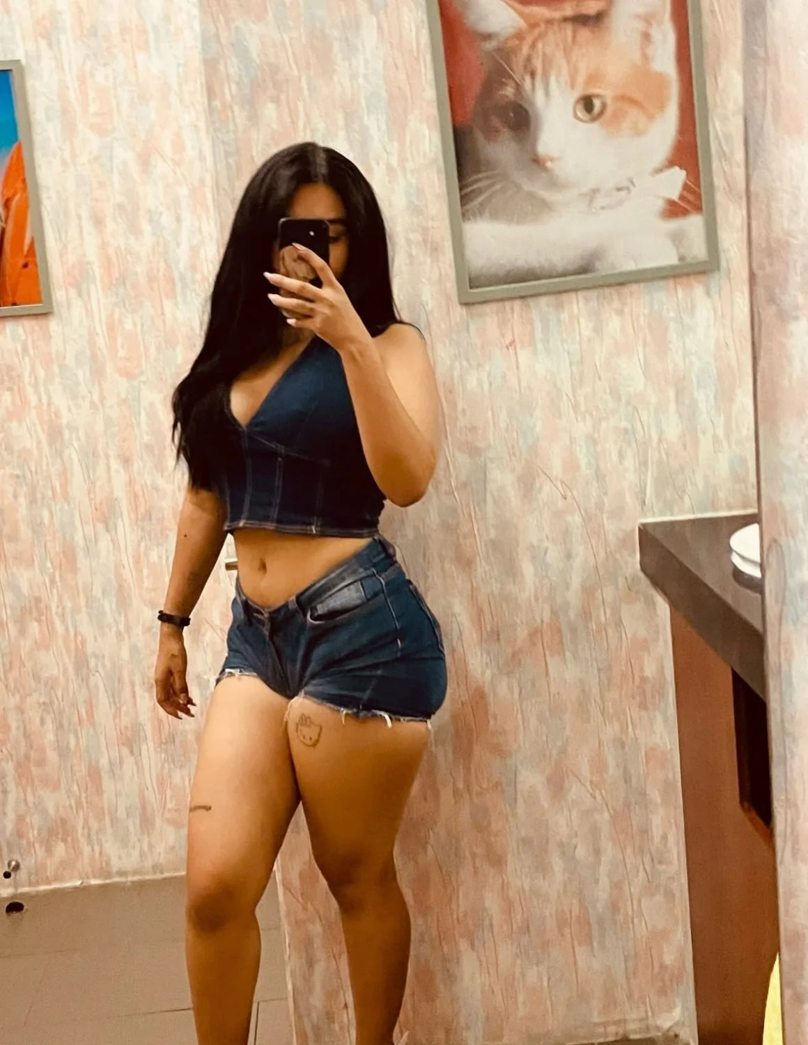 Qué opinan de esta morena mexicana culona?? image 12