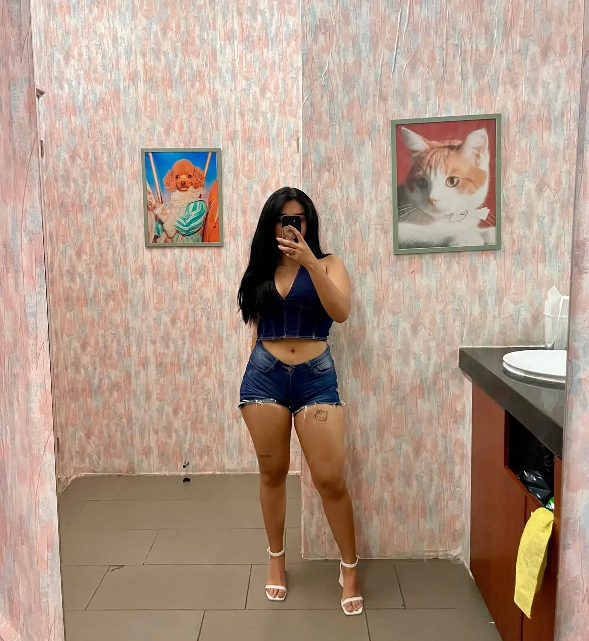 Qué opinan de esta morena mexicana culona?? image 14