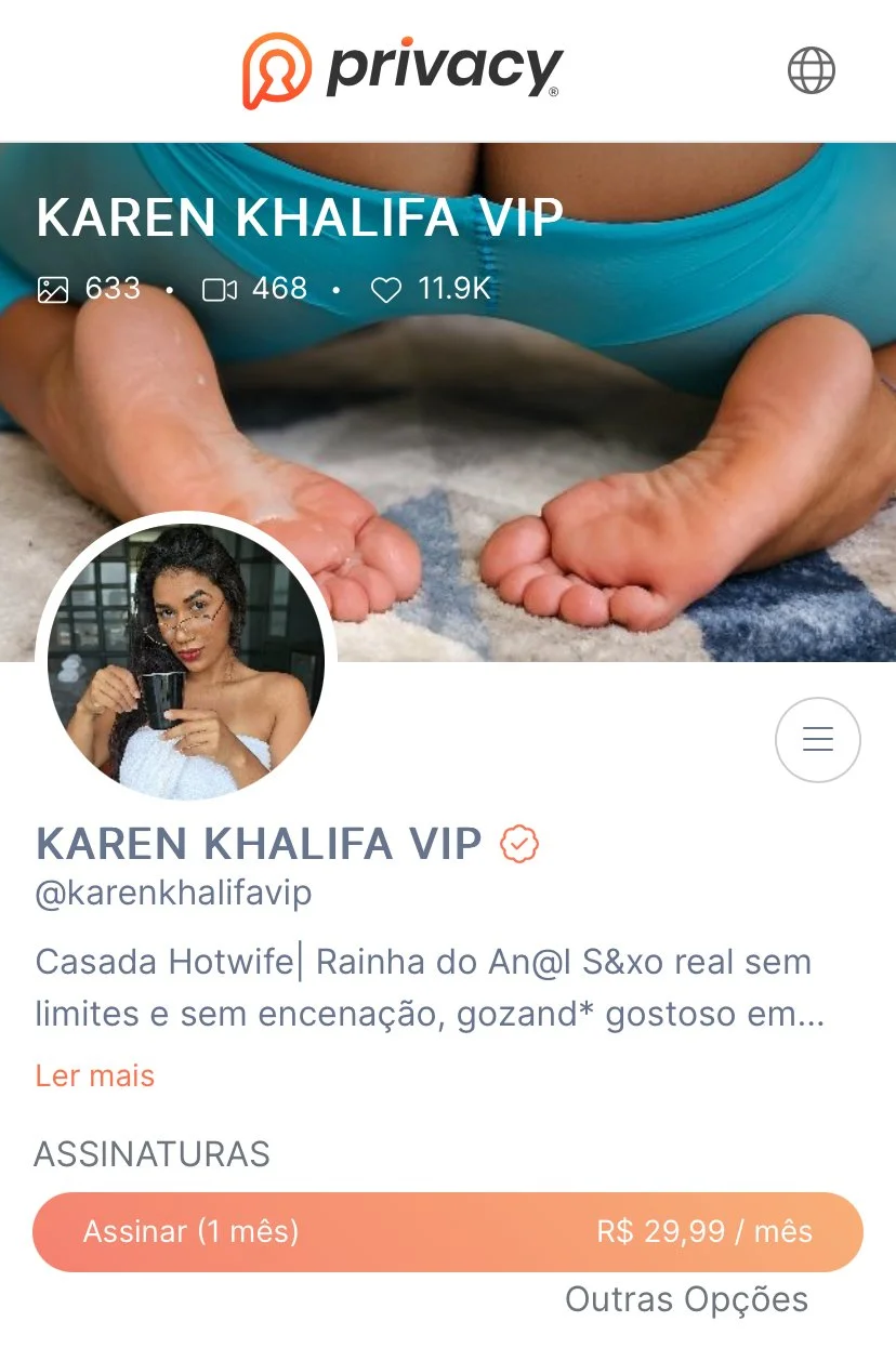 Vazou Khalif@Maravilhosa em Live ao Lado do Maridão image 7
