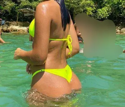 Puta morena vazada cover image