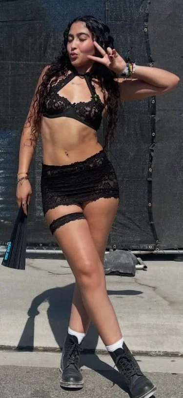 Sexy thicc 19yo latina teen Mary image 4