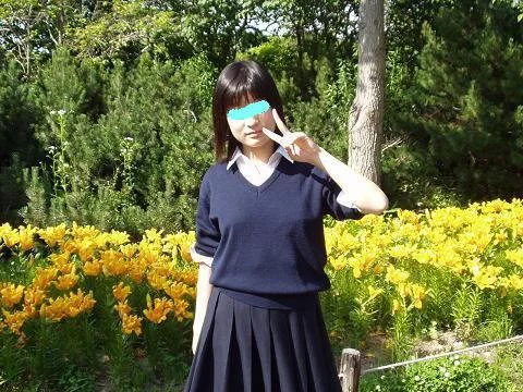Japanese girl Nanoka pt-1 image 14