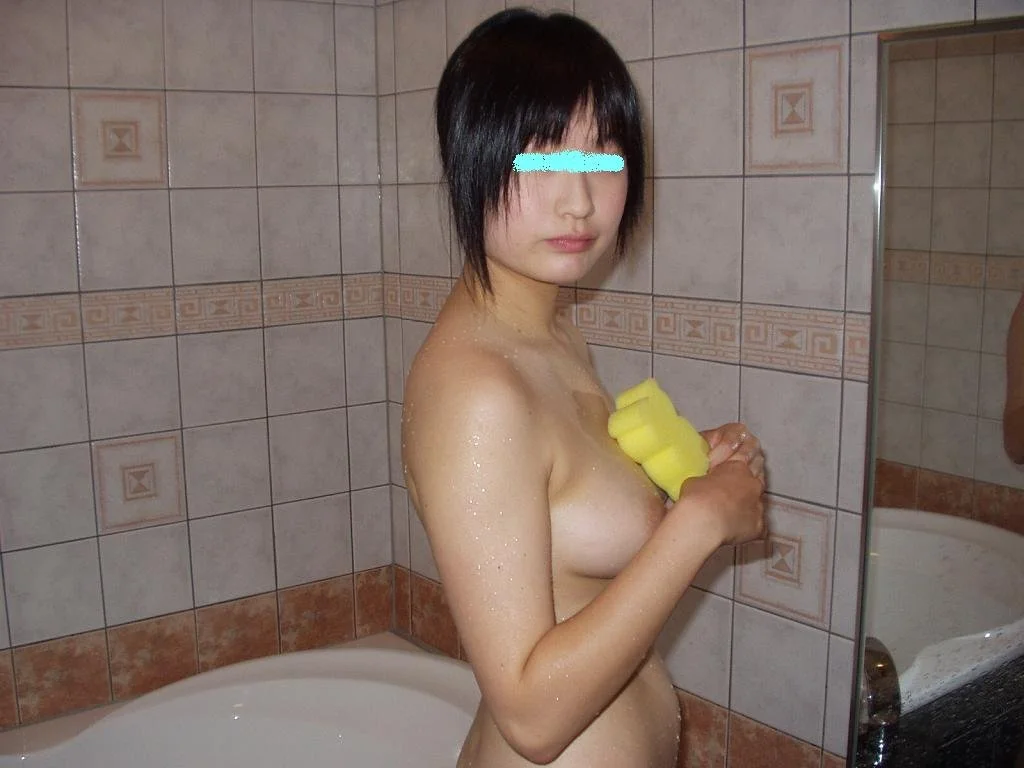 Japanese girl Nanoka pt-1 image 16