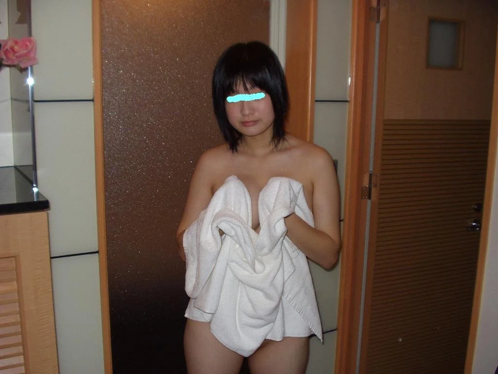 Japanese girl Nanoka pt-1 image 24