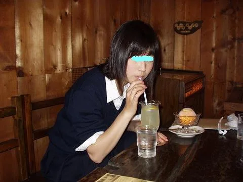 Japanese girl Nanoka pt-1 image 29