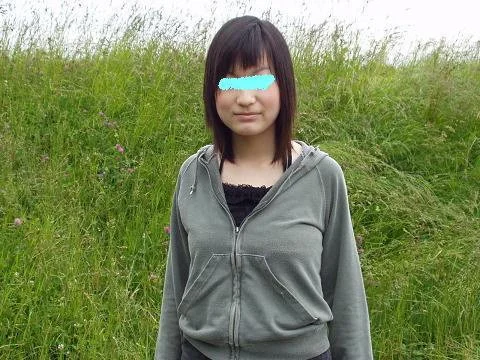 Japanese girl Nanoka pt-1 image 47