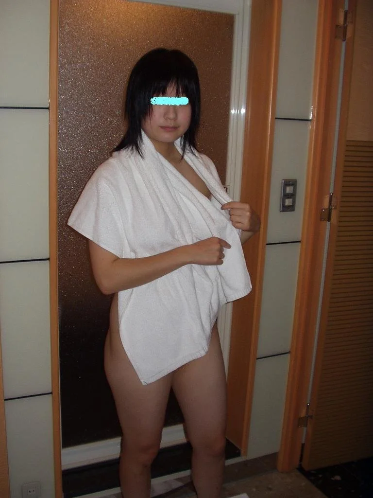 Japanese girl Nanoka pt-1 image 9