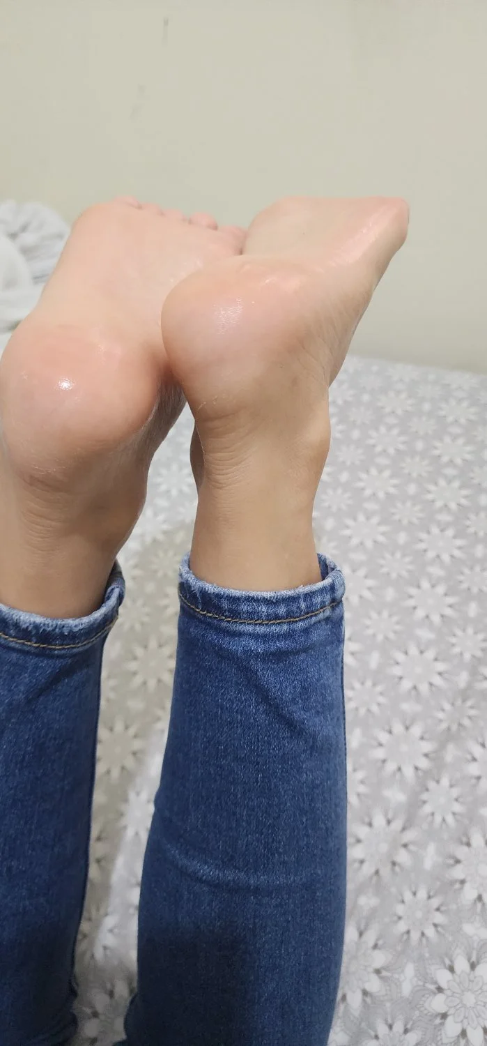 Cute feet image 10