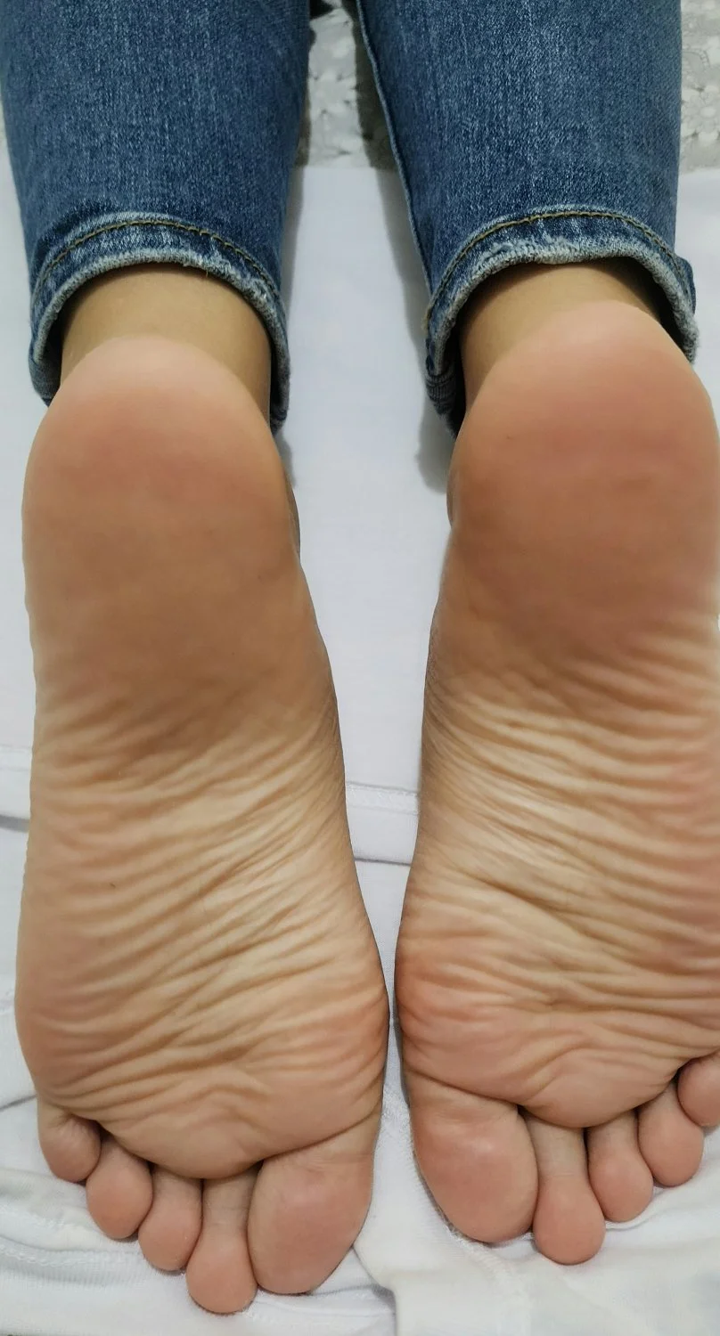Cute feet image 6