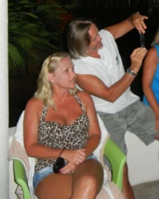British Swinging Couple image 10