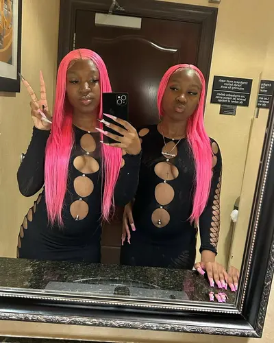 Pink Hair Thots cover image