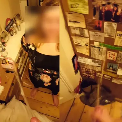 UNREAL Destroy Ex's Room & Belongings with Piss cover image