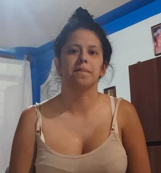 Pendeja tetona con cara de puta, despistada 🤤🍈🍈 image 7