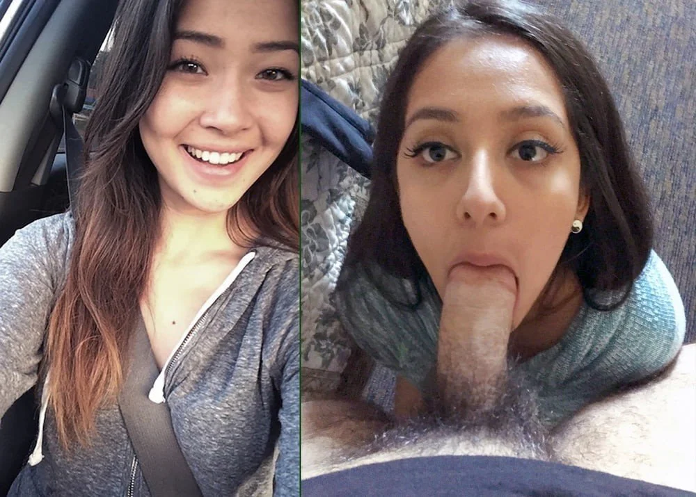 With/ without cock in mouth vol 2 image 11