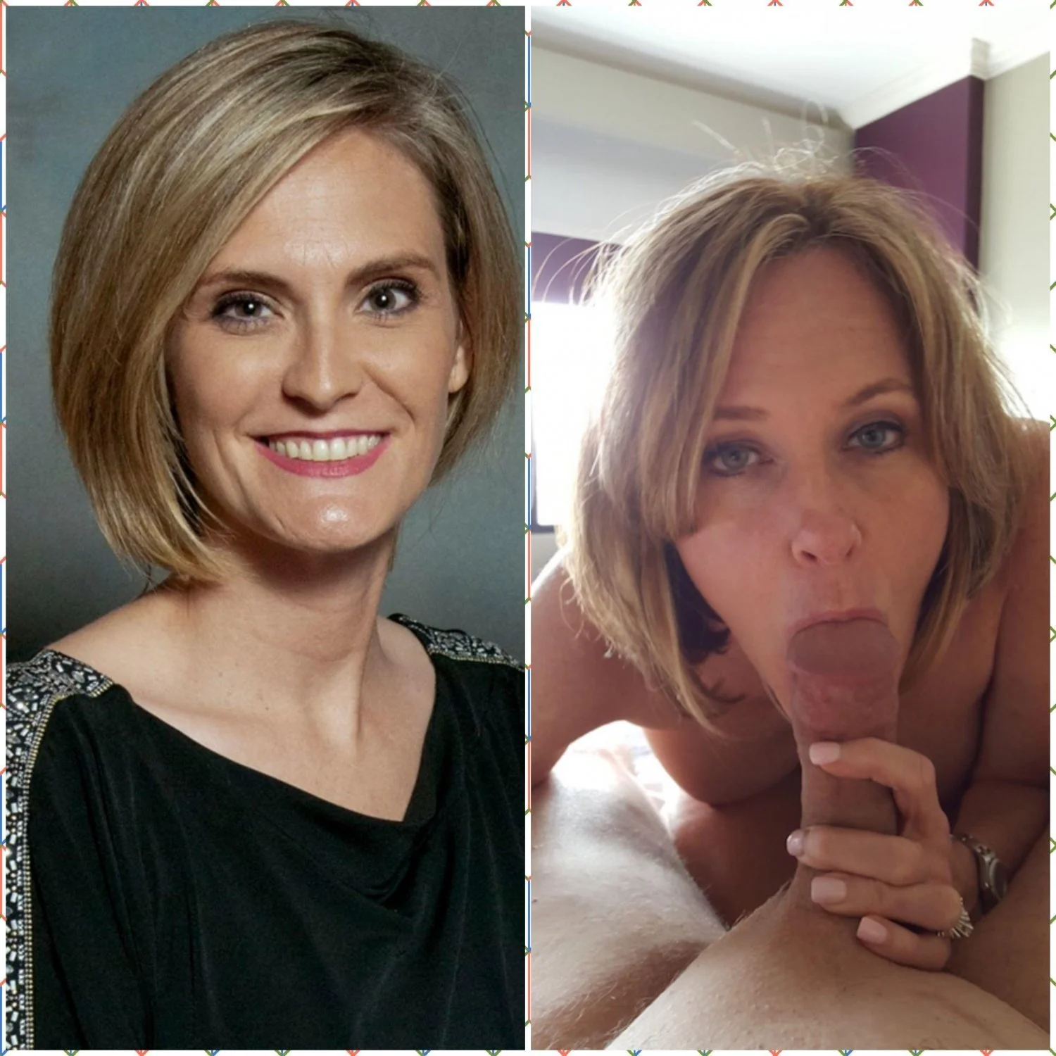 With/ without cock in mouth vol 2 image 5