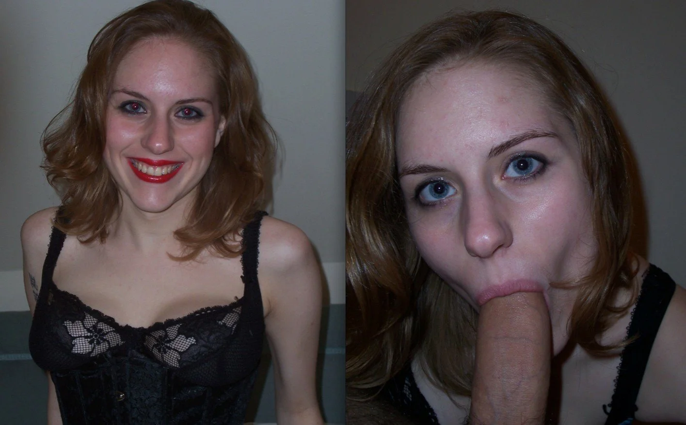 With/ without cock in mouth vol 2 image 8