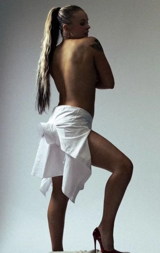 Cumtastic Luscious Celebrity's 🥵🤤🥵 Volume 6 image 20