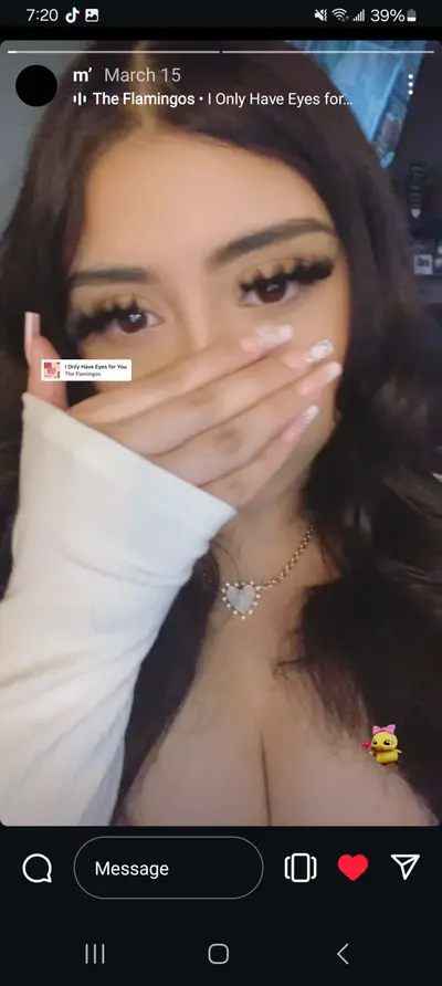 Latina😫wet pussy cover image