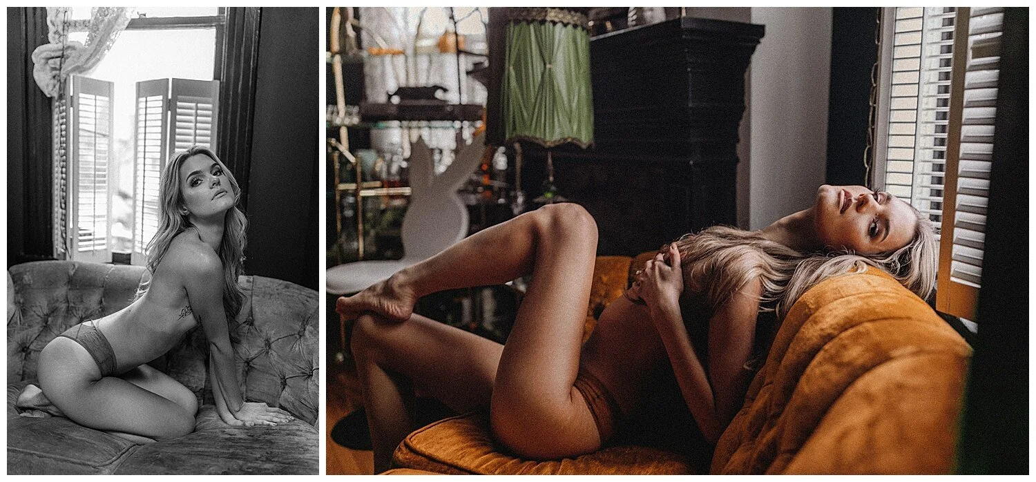 Blonde Boudoir image 7