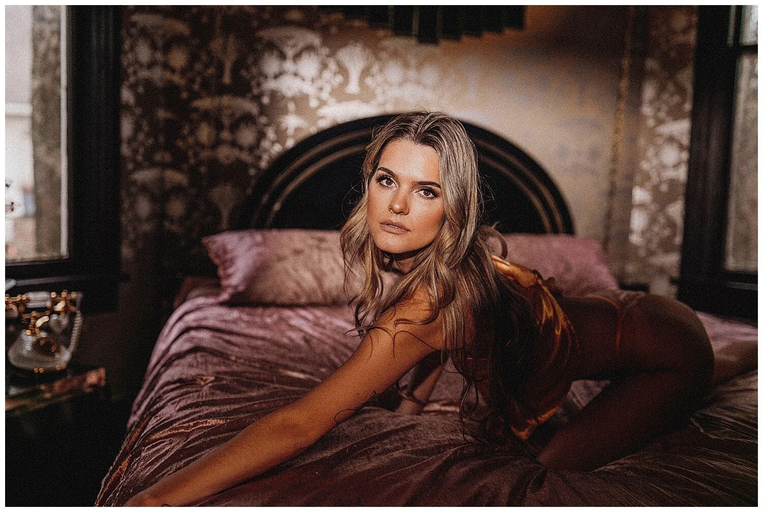 Blonde Boudoir image 9