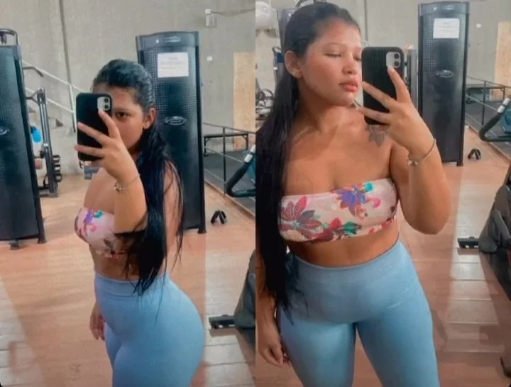 A olhada dessa puta bate na alma, depósito de leite do corno part 1 image 18