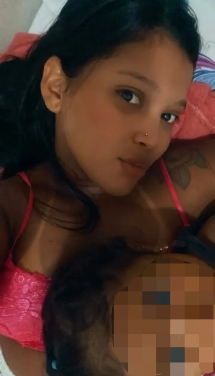 A olhada dessa puta bate na alma, depósito de leite do corno part 1 image 22