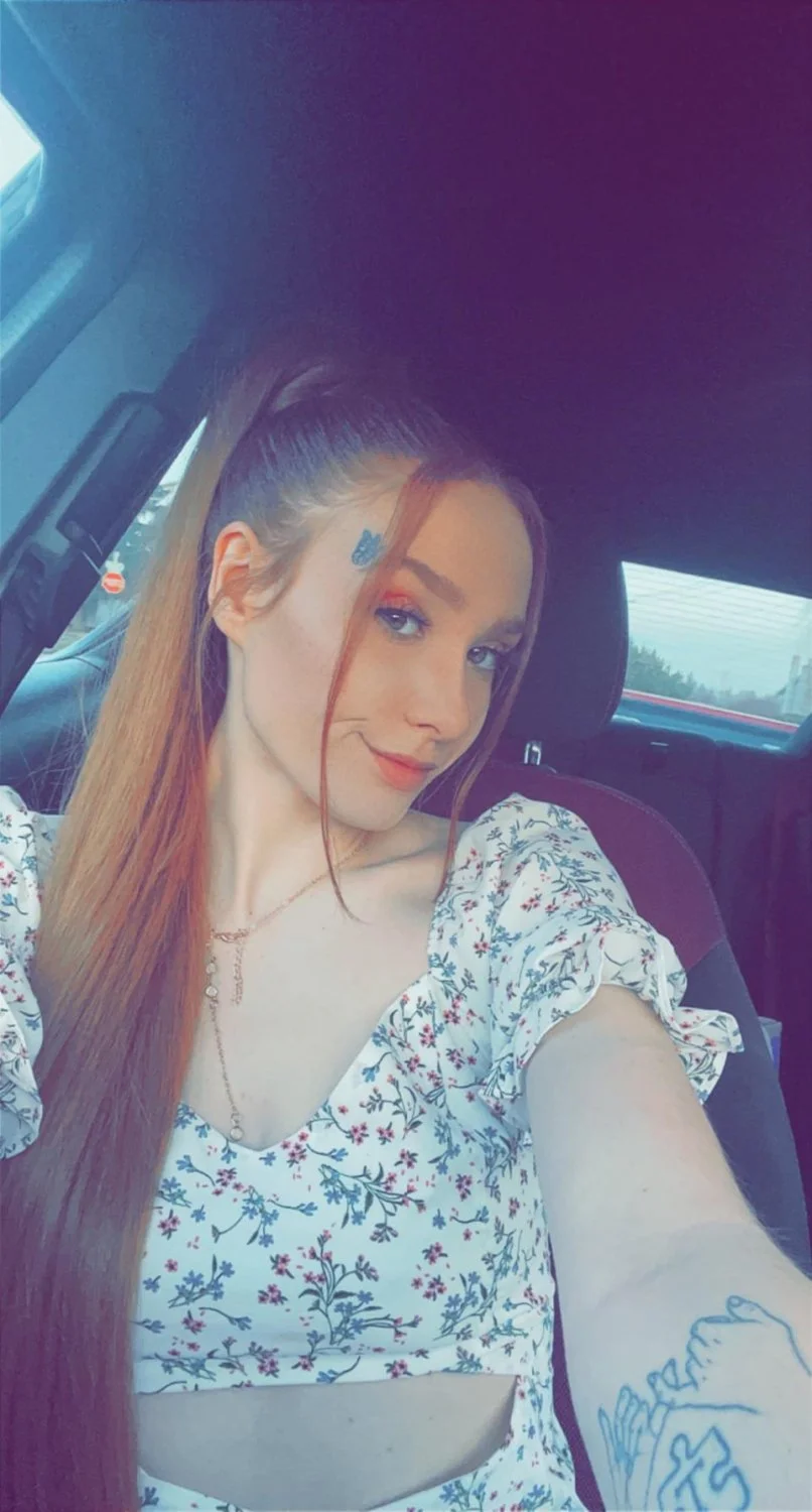 Submitted Redhead Webslut Cheyenne image 19
