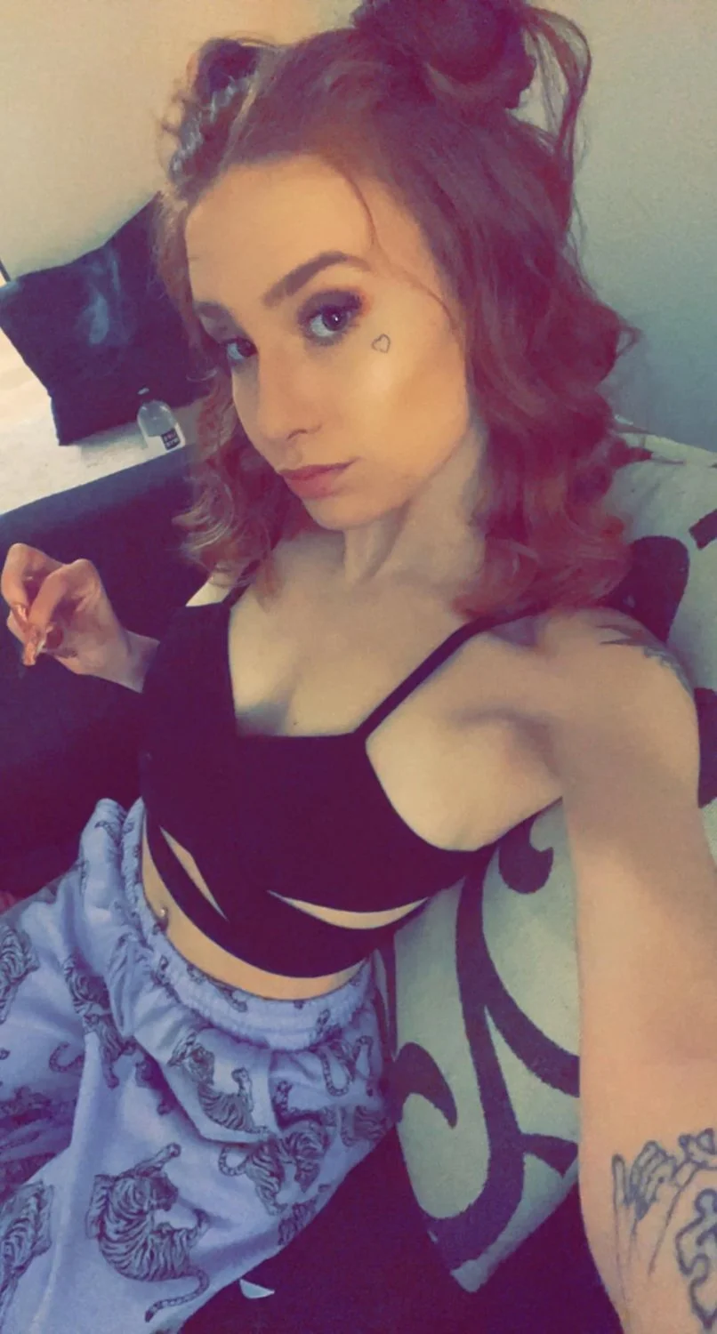 Submitted Redhead Webslut Cheyenne image 23