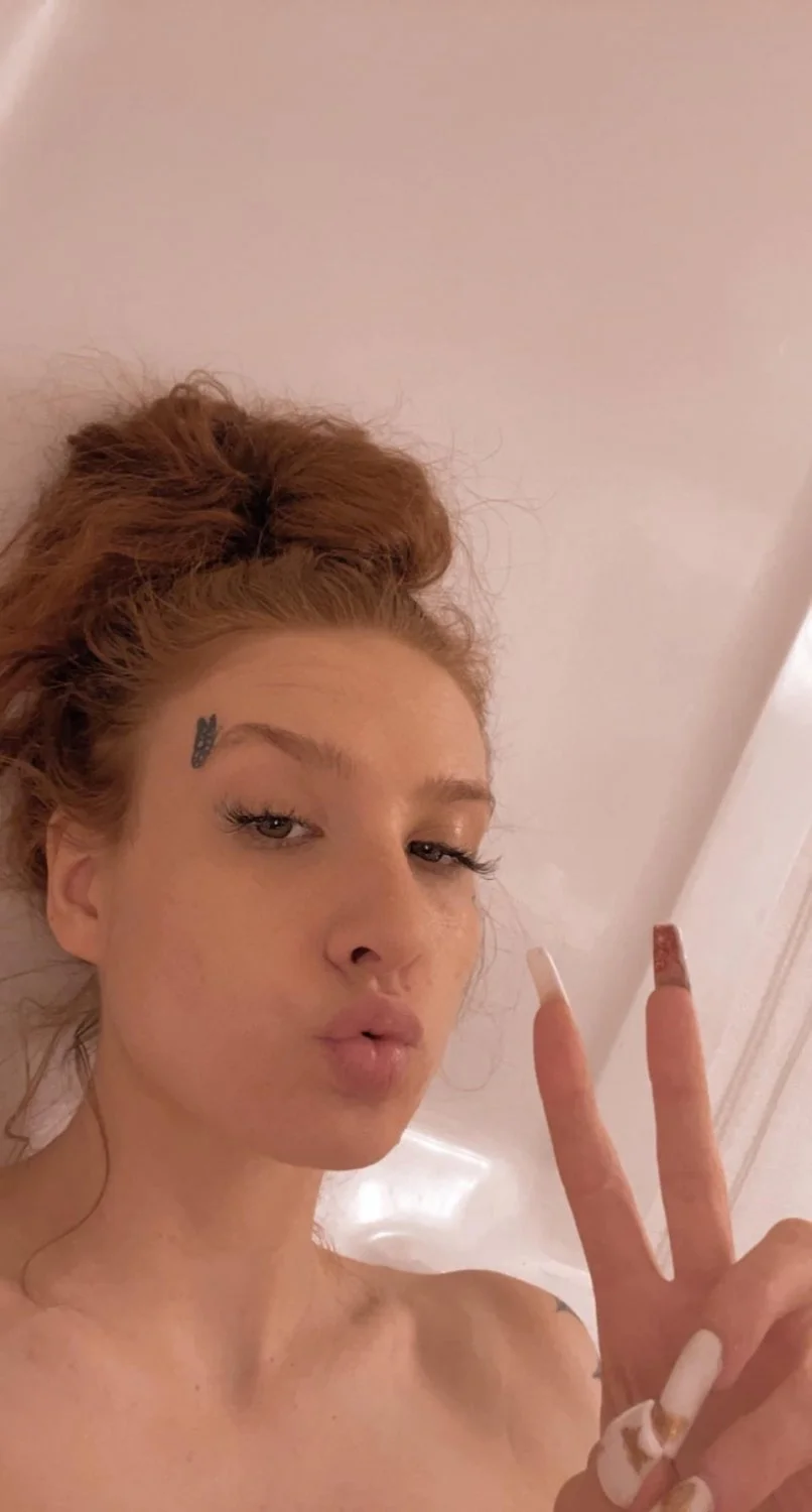 Submitted Redhead Webslut Cheyenne image 36