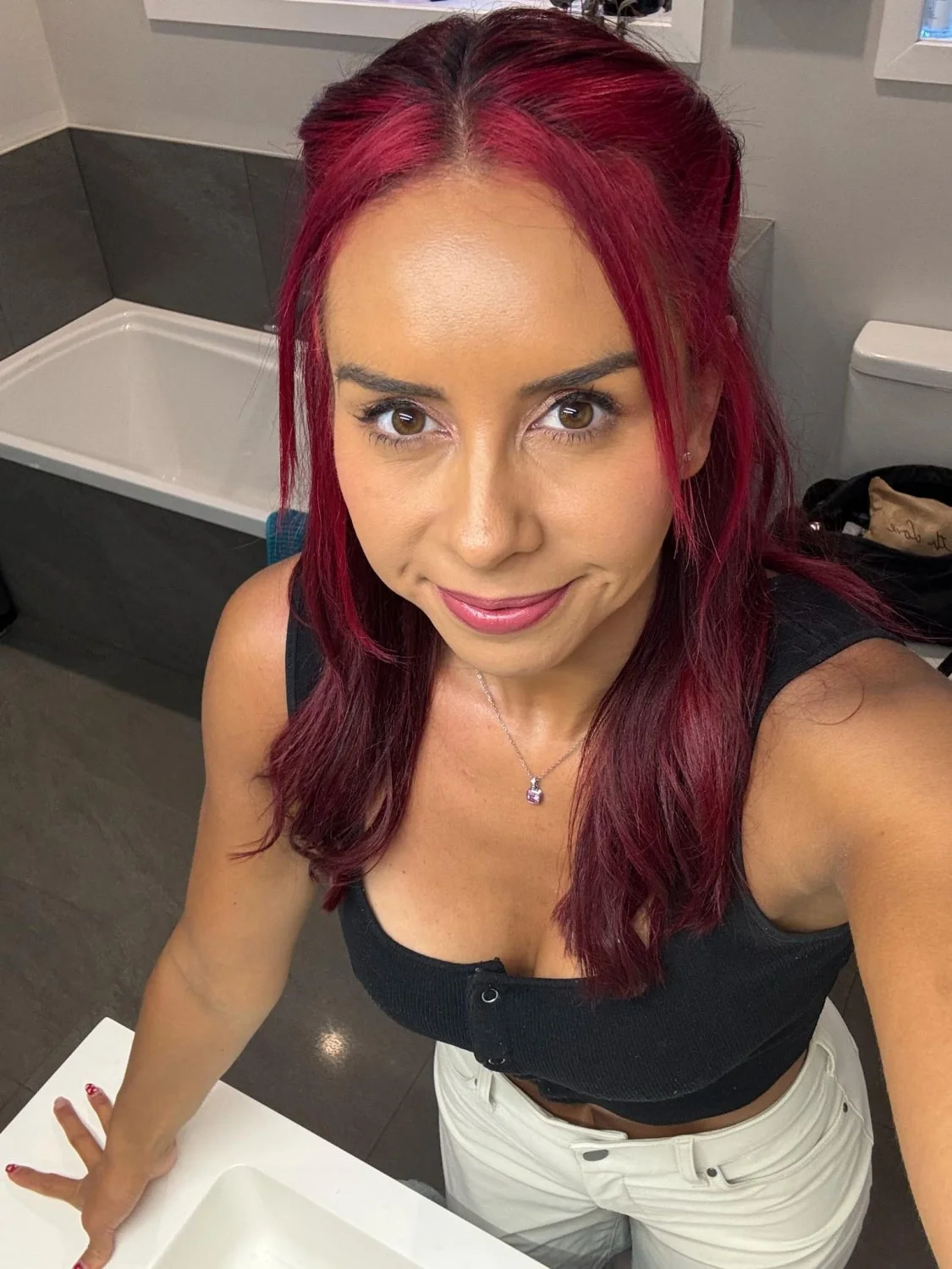 Casey Slut Has a Tiny Pussy image 31