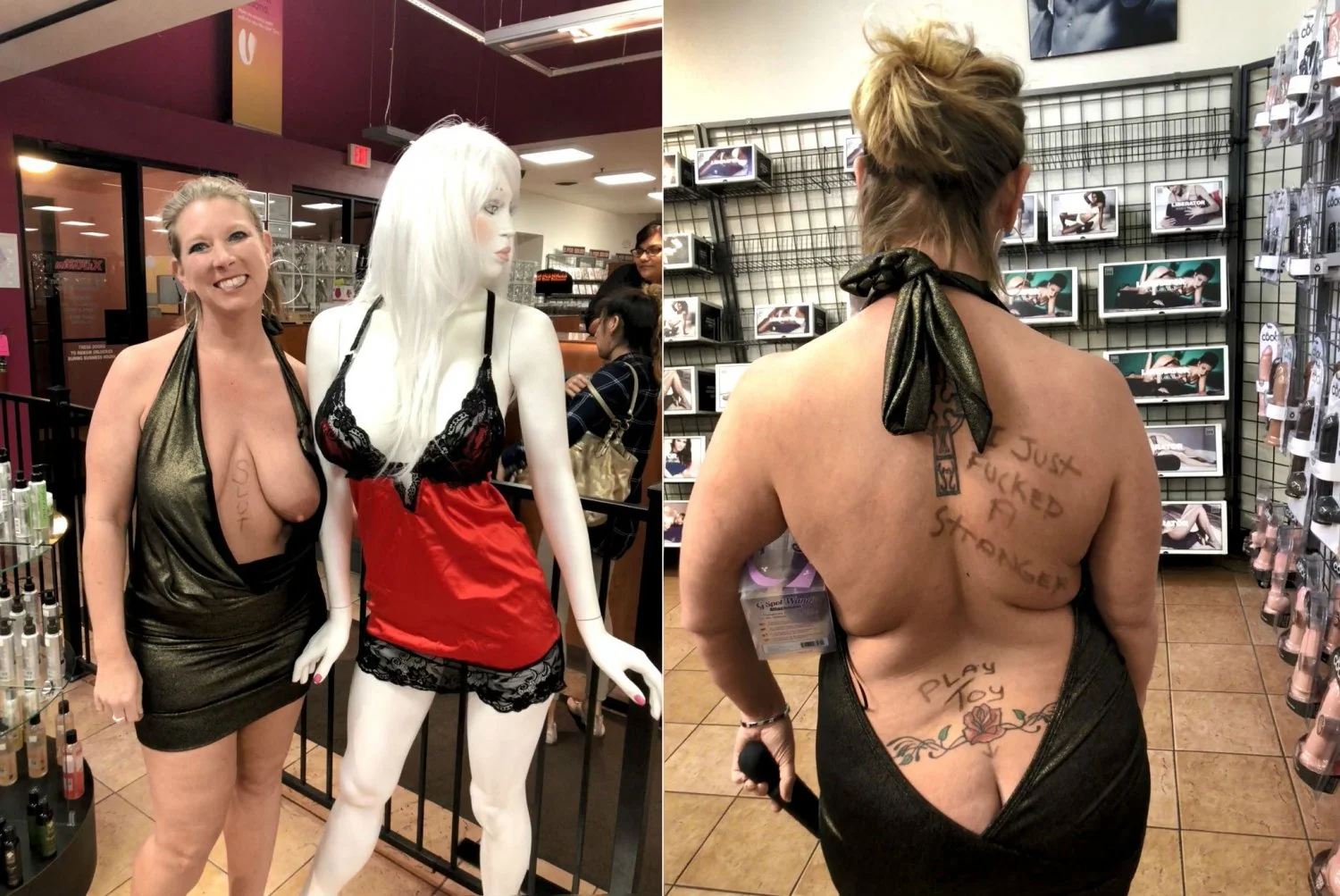 May - On & Then Off & Being A Slut image 15