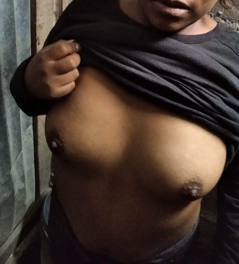 Amiga putita me manda sus tetas, me gusta exprimirlas y q gima la puta image 14