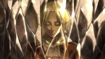 AOT Annie thawed out with a FATASS cover image