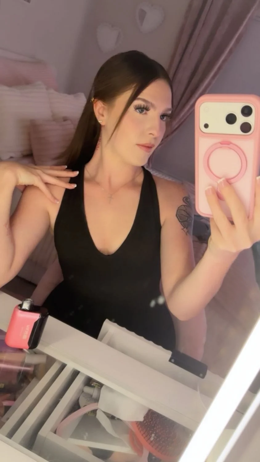 Whittier SoCal Snowbunny Slut Jordan needs a BBC image 13