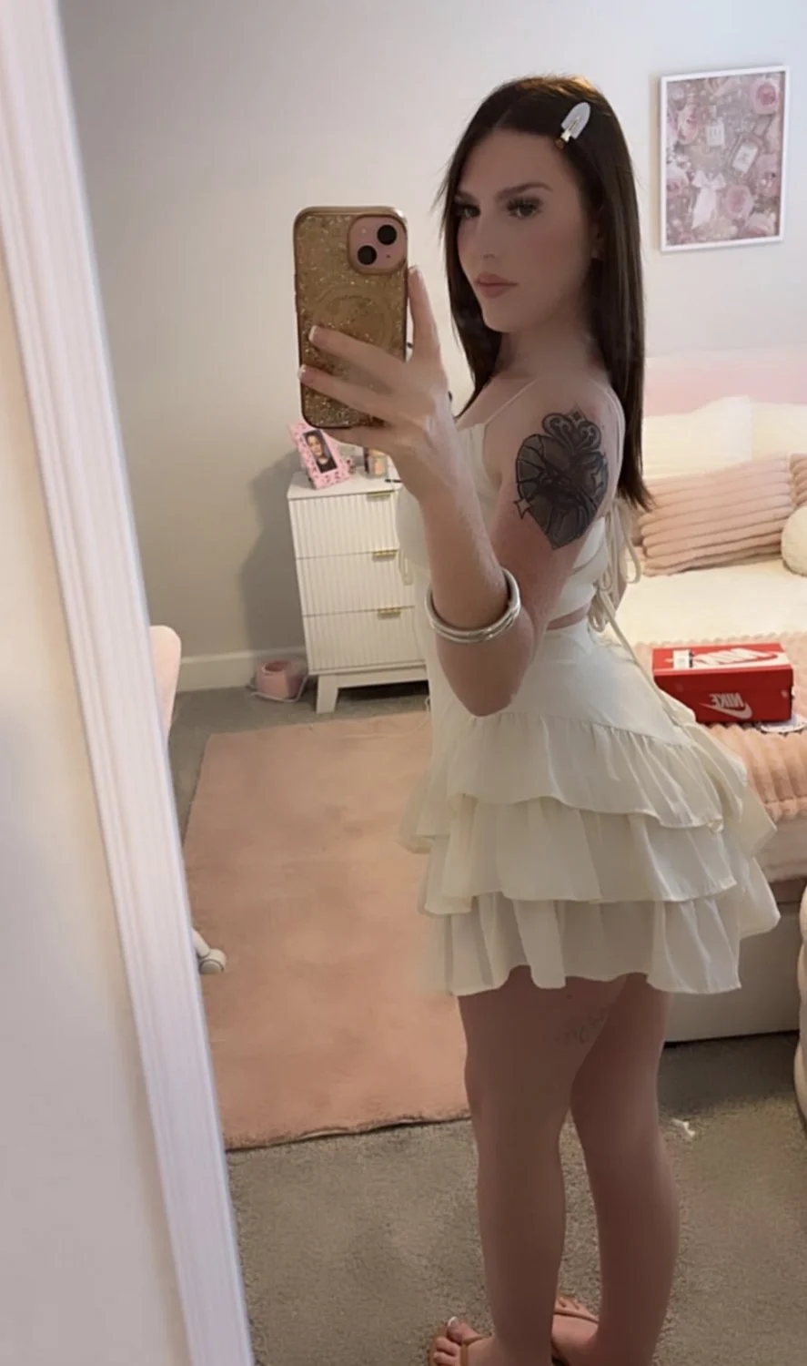 Whittier SoCal Snowbunny Slut Jordan needs a BBC image 17