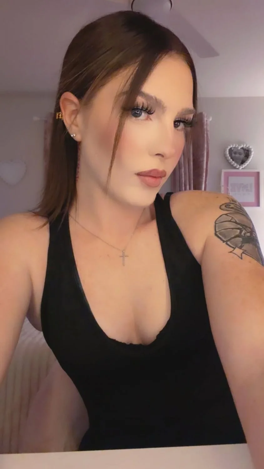 Whittier SoCal Snowbunny Slut Jordan needs a BBC image 4