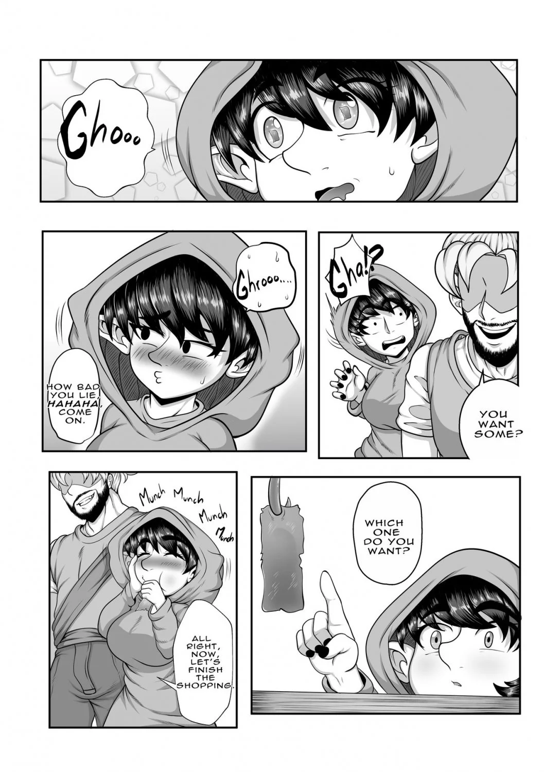 Goblin Treasure Part 2 hentai comic porn image 10