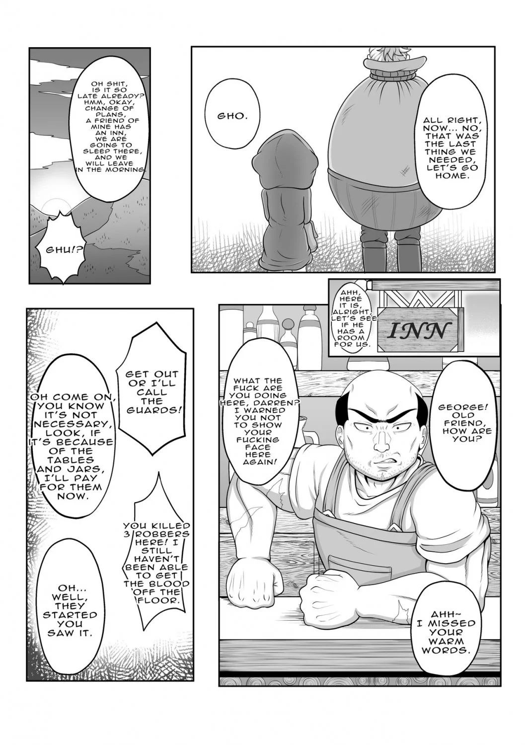 Goblin Treasure Part 2 hentai comic porn image 11
