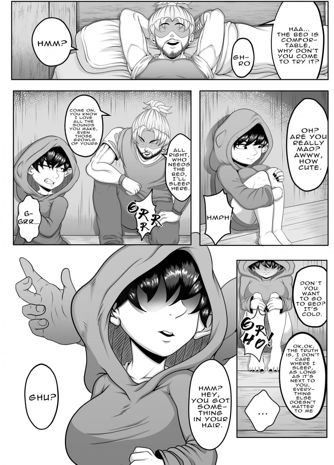 Goblin Treasure Part 2 hentai comic porn image 14