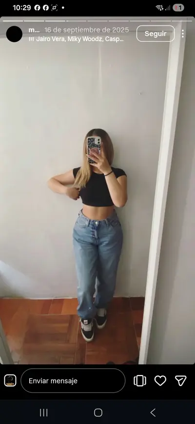 Pendejita rica ♥️ chilena cover image