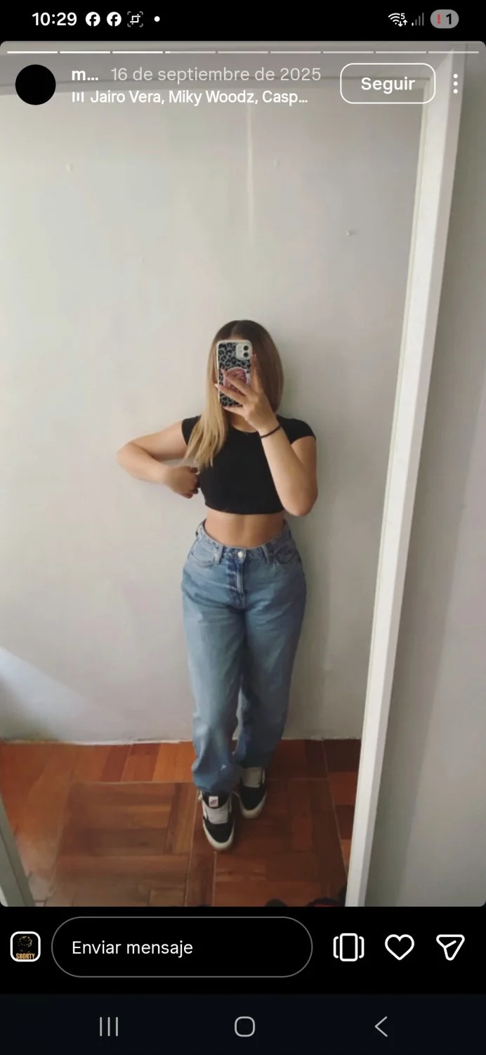 Pendejita rica ♥️ chilena main image