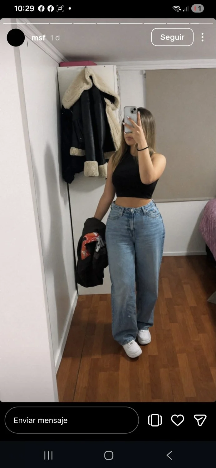 Pendejita rica ♥️ chilena image 3