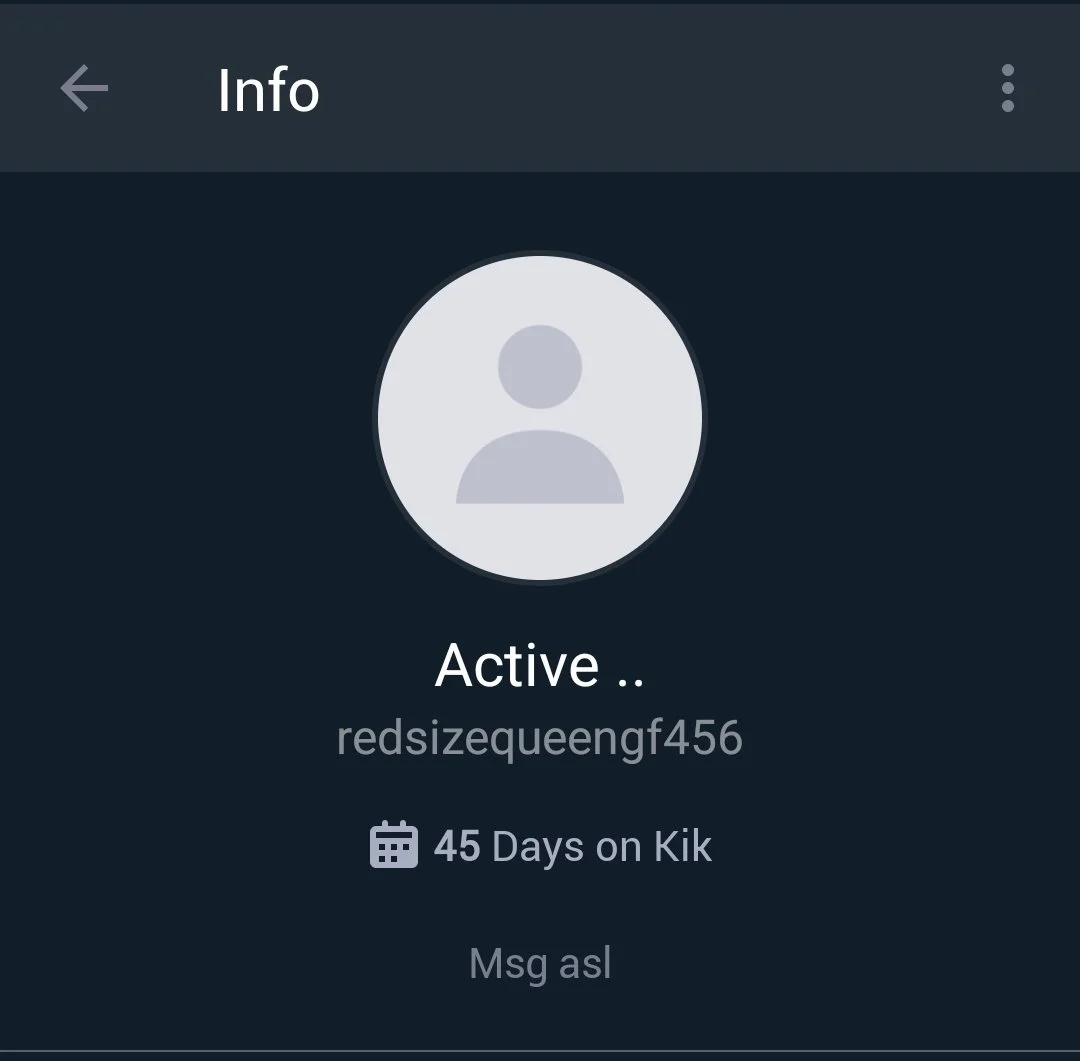 Thicc webslut being shown off, kik included image 10